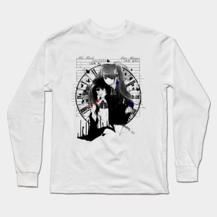 Drama Circle Long Sleeve T-Shirt